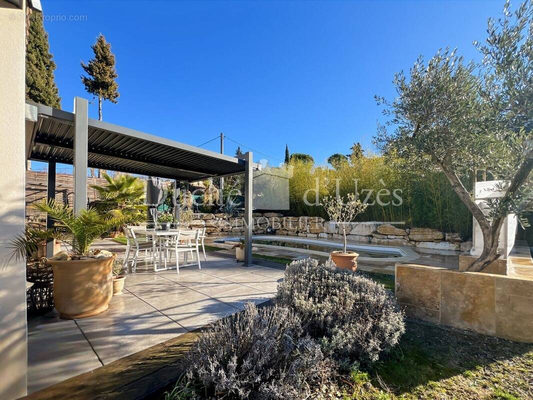 Photo 1 - Maison à UZES