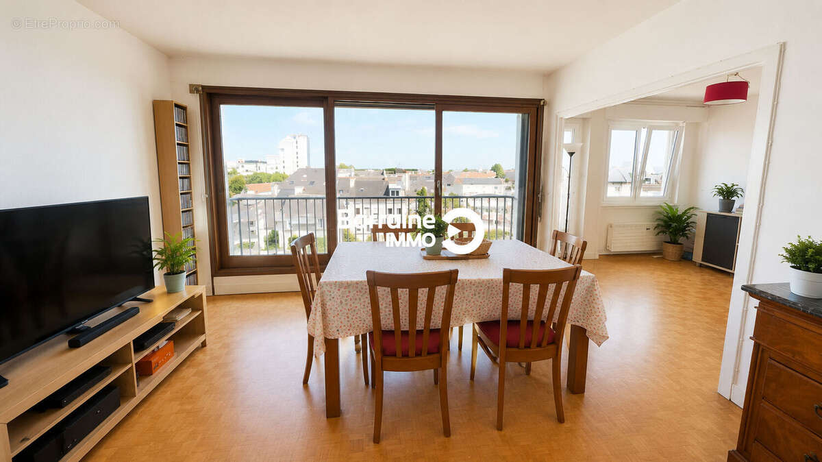 Appartement à LORIENT
