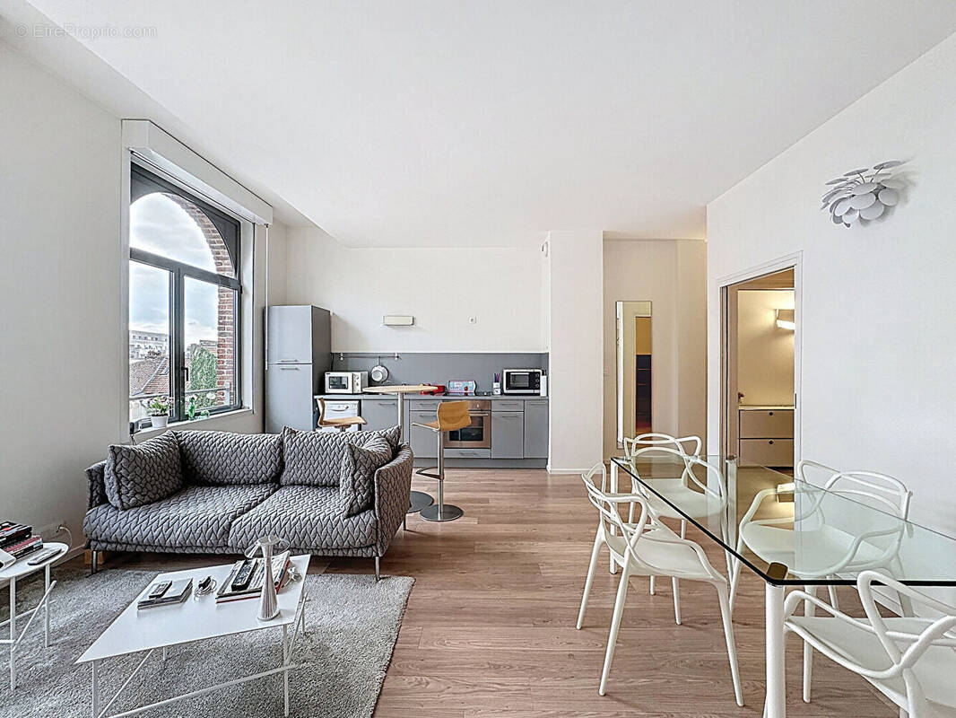 Appartement à LILLE