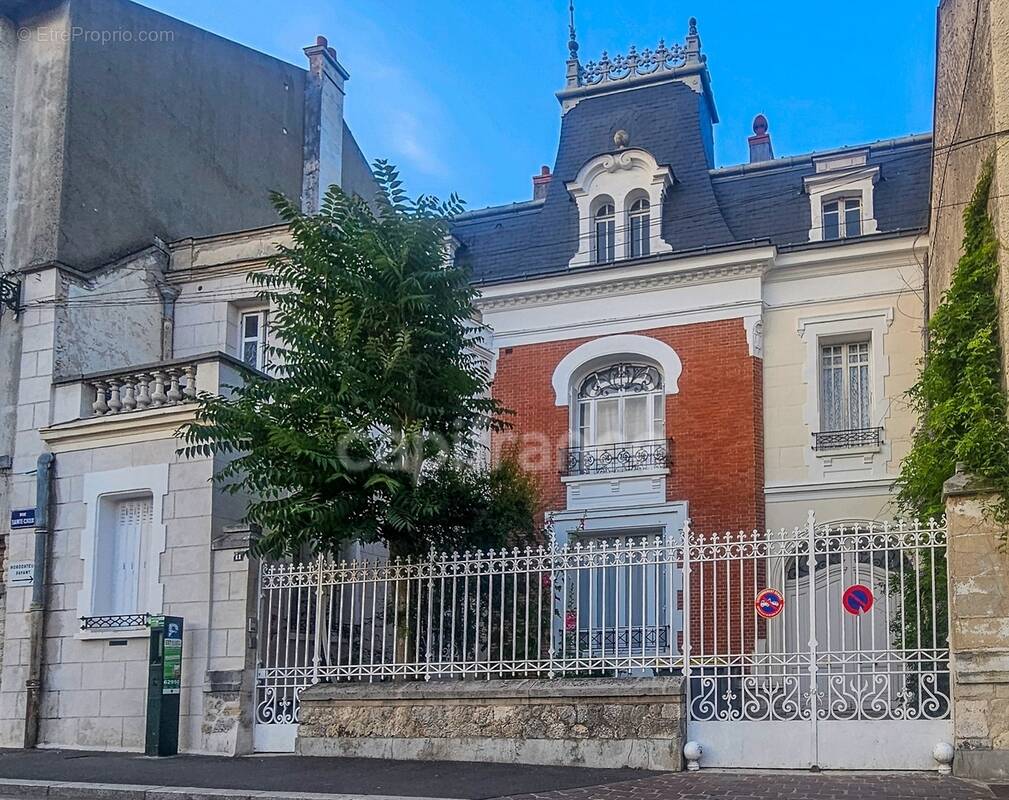 Maison à ETAMPES