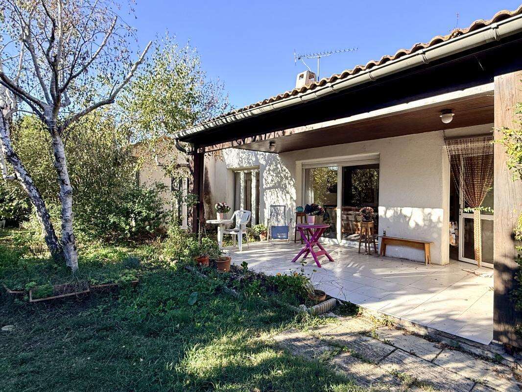 Maison à CASTELNAUDARY