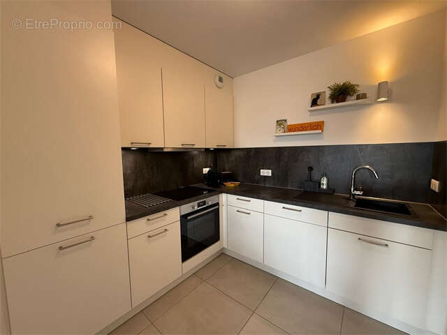 Appartement à SAINT-LOUIS