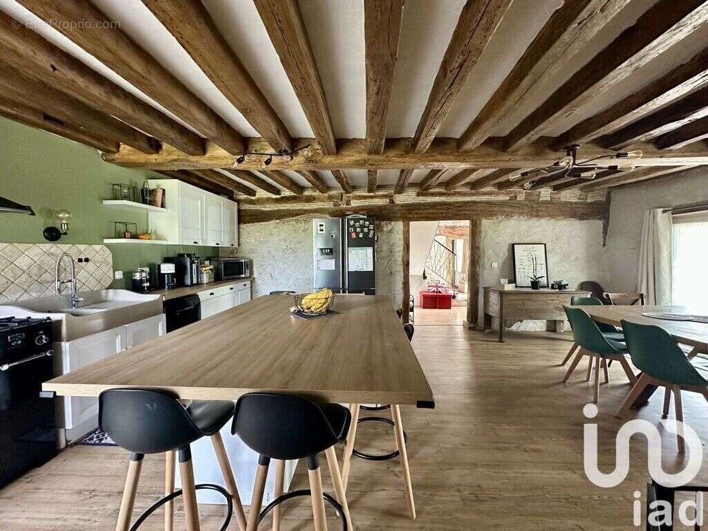 Photo 7 - Maison à CELLETTES