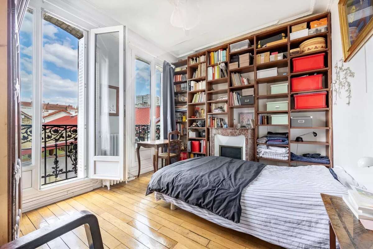 Maison à IVRY-SUR-SEINE