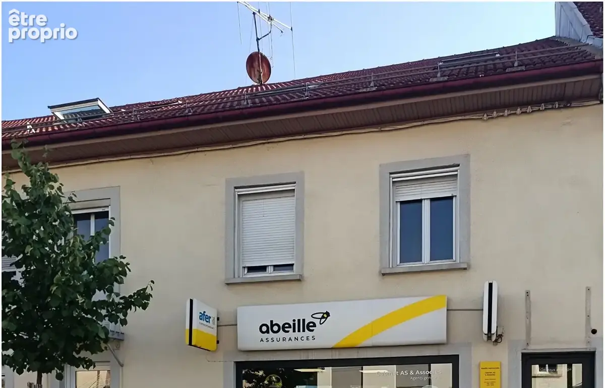 Appartement à VALDAHON