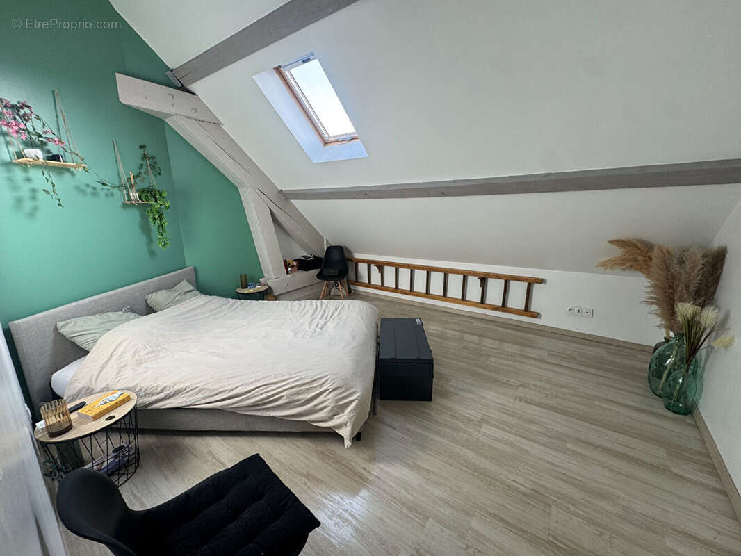 Appartement à LONS-LE-SAUNIER