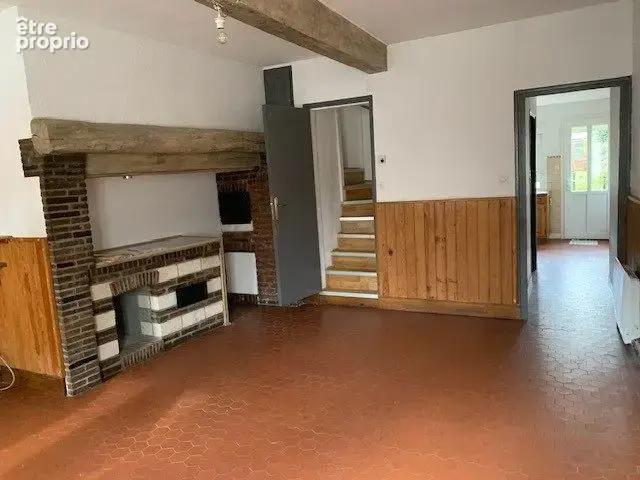 Maison 3 pièces 75 m² à vendre à Gamaches (80220) - photo 6