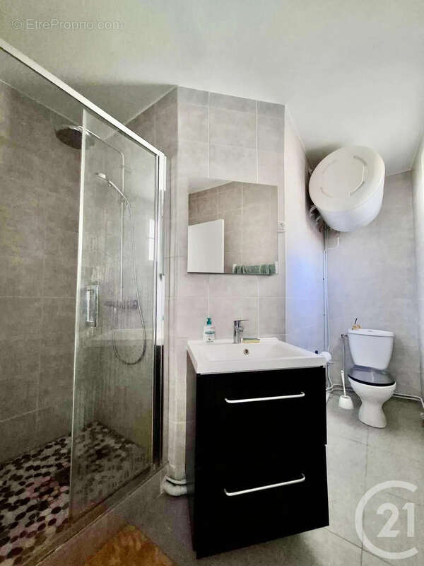 Appartement à CLICHY