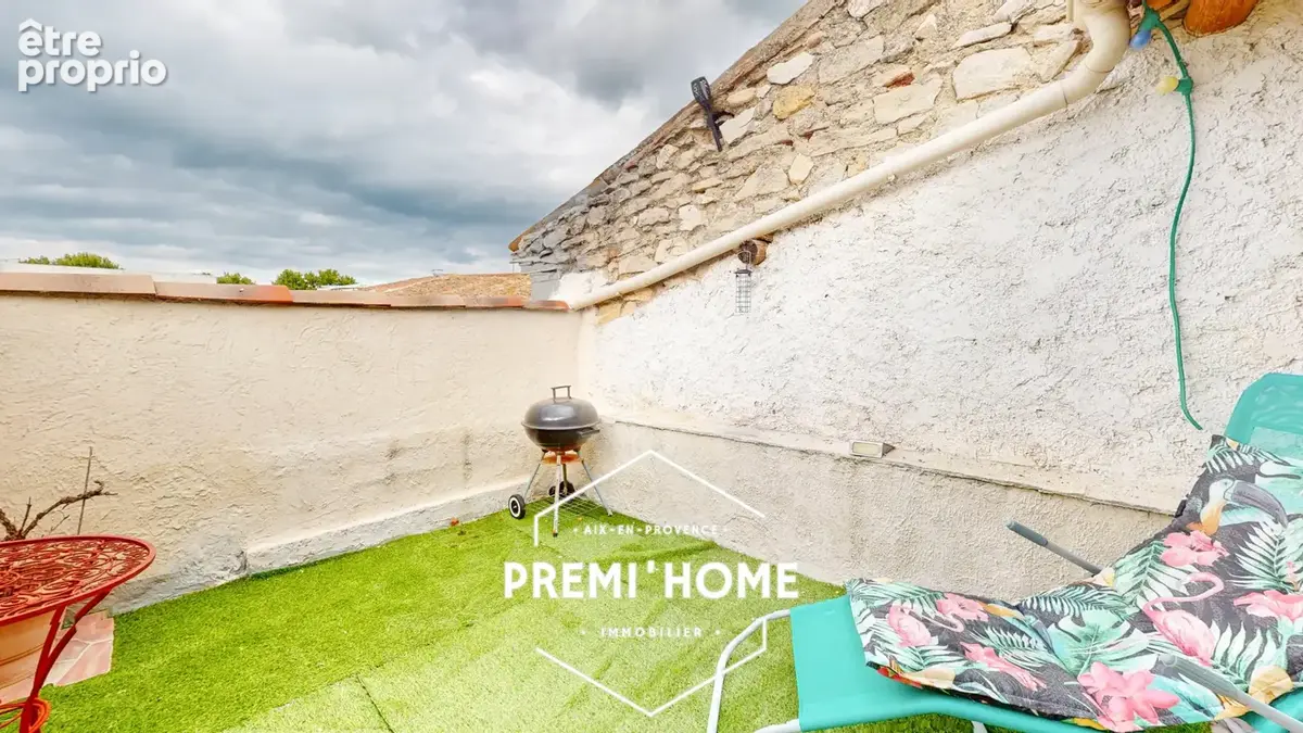 Maison a vendre senas 4 pièces en r+2 avec garage et terrasse - photo 8