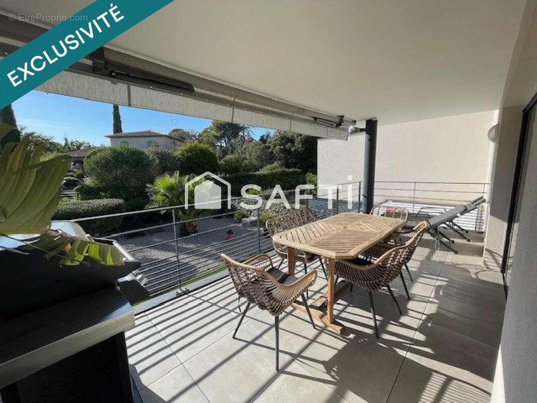 Photo 3 - Appartement à SAINT-RAPHAEL