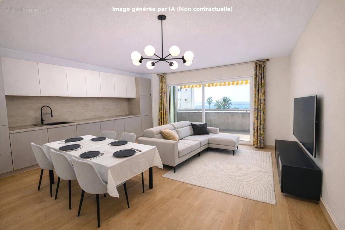 Appartement à NICE