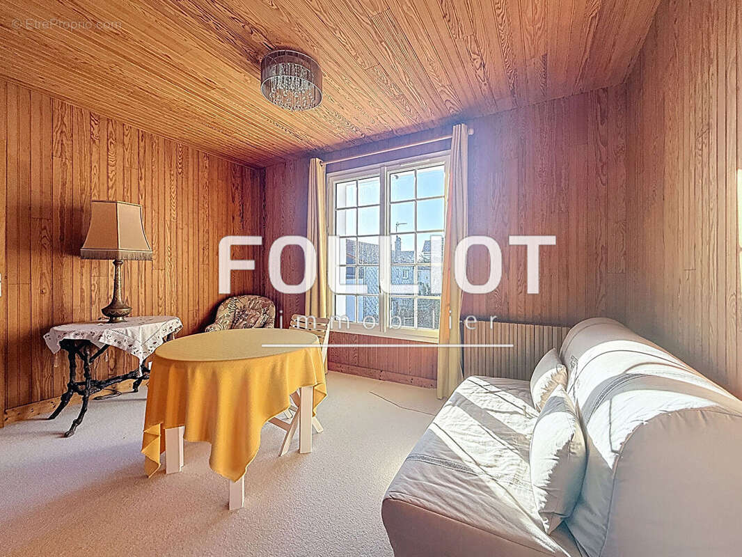 Maison à BARNEVILLE-CARTERET