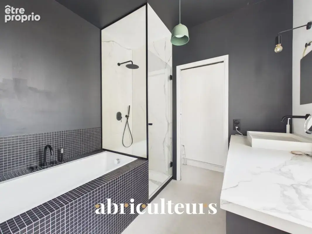 3 pièces charmant à vendre à Saint-Mandé - 88 m2 - photo 11