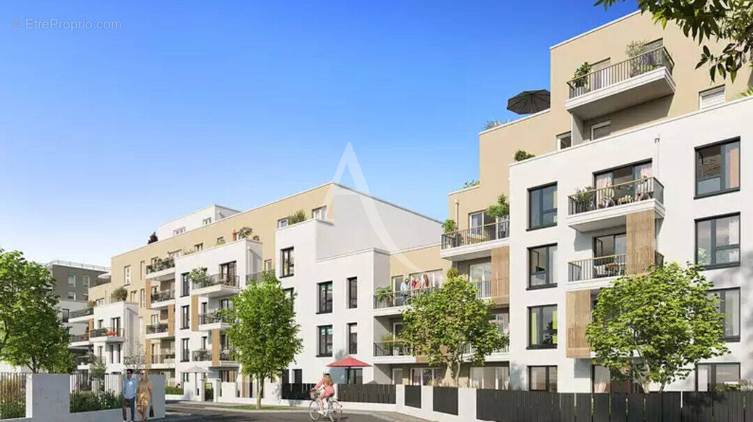 Appartement à MEAUX
