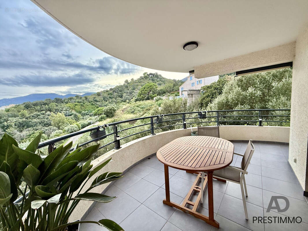 Appartement à BASTIA