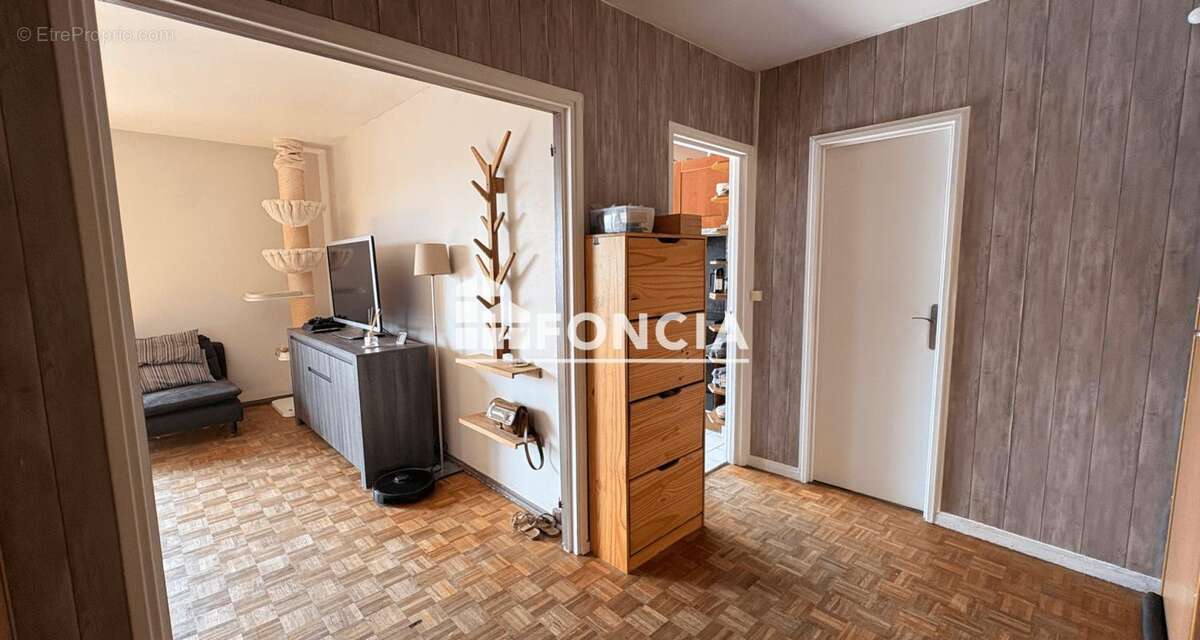 Appartement 3/4 pieces en dernier etage - photo 5