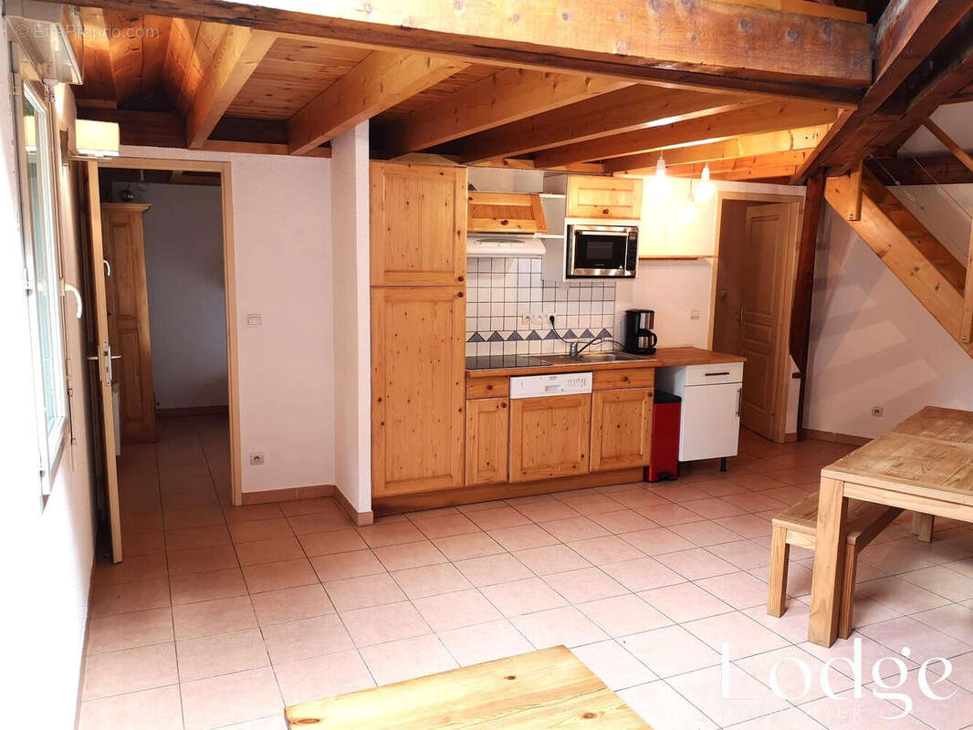 Appartement à BRIANCON