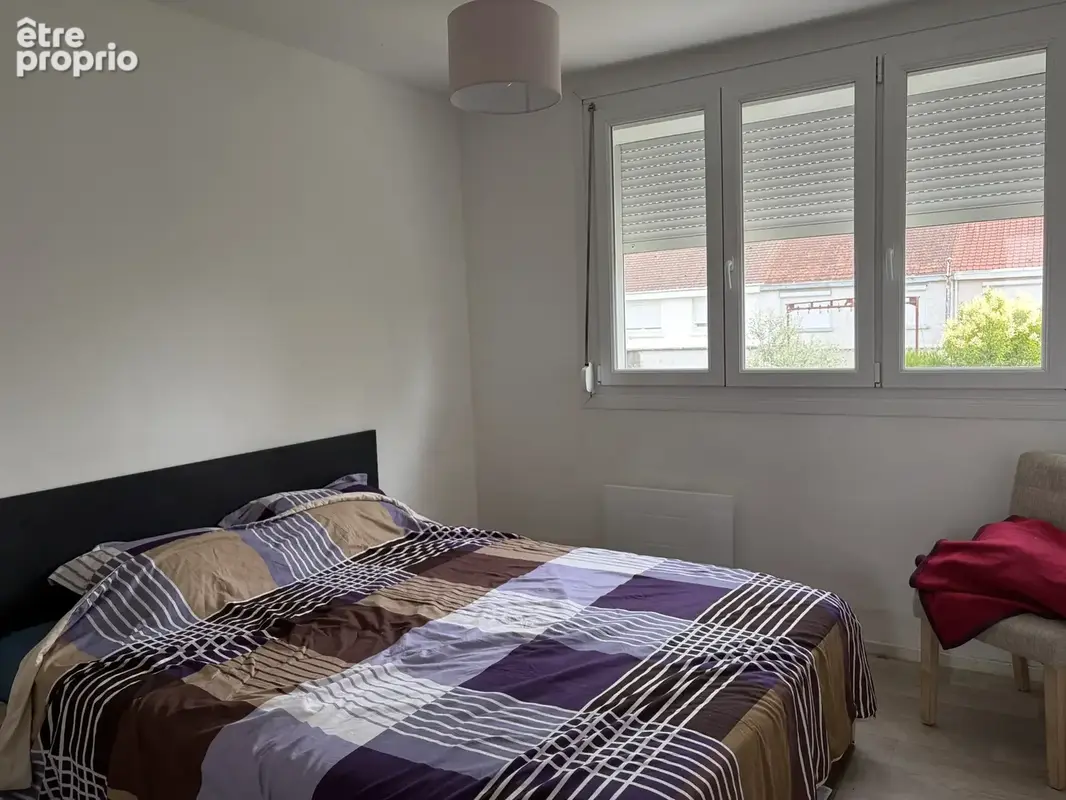 Maison semi mitoyenne de 80 m2 hab environ bâtie sur 243 m2 - photo 9