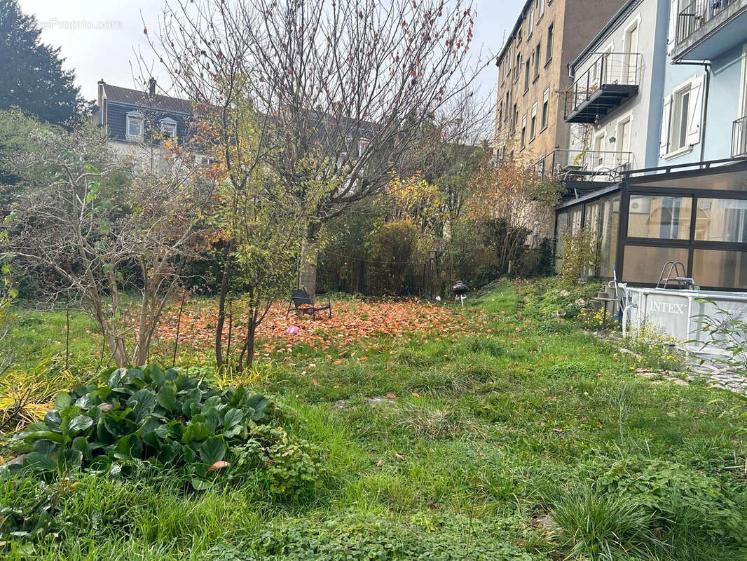 Appartement à MULHOUSE