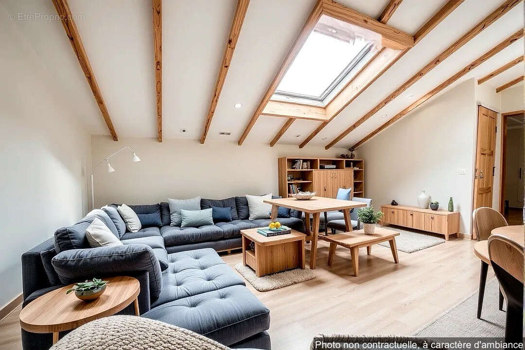 Appartement à BESSENAY