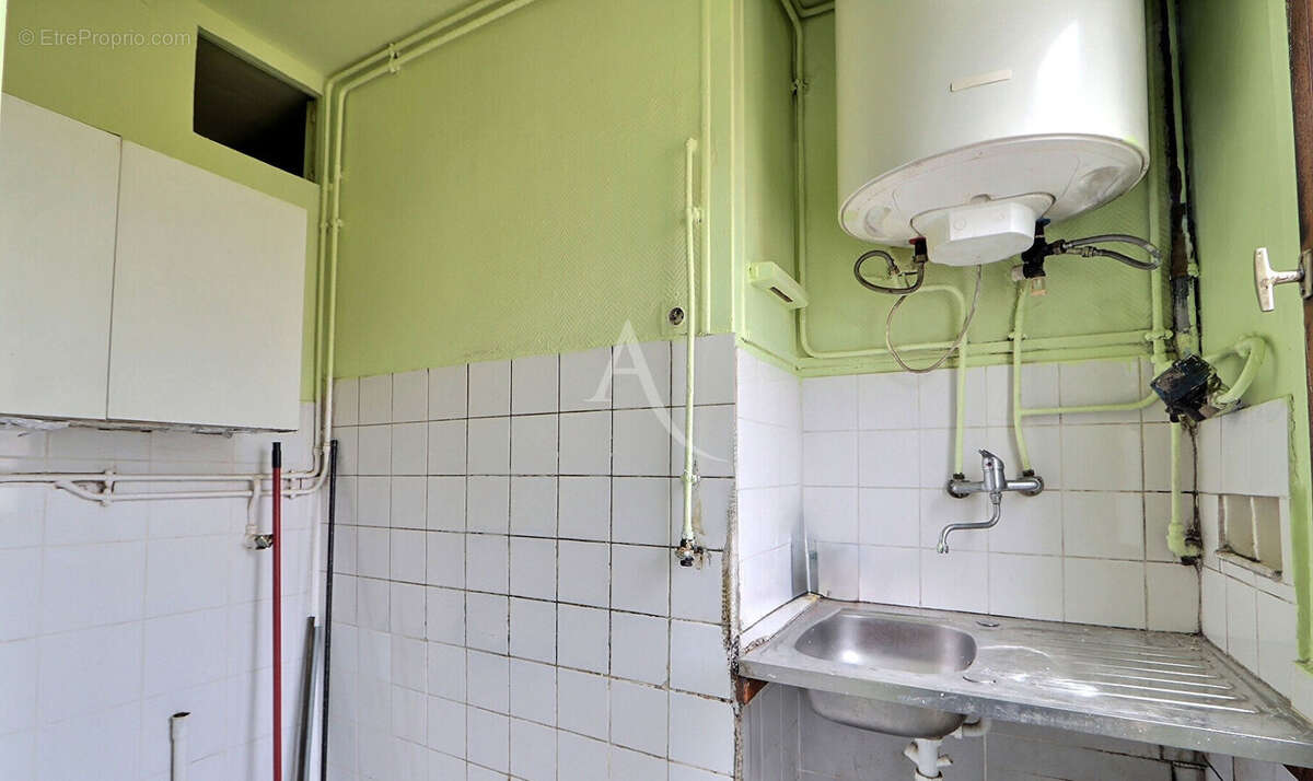 Appartement à AUBERVILLIERS