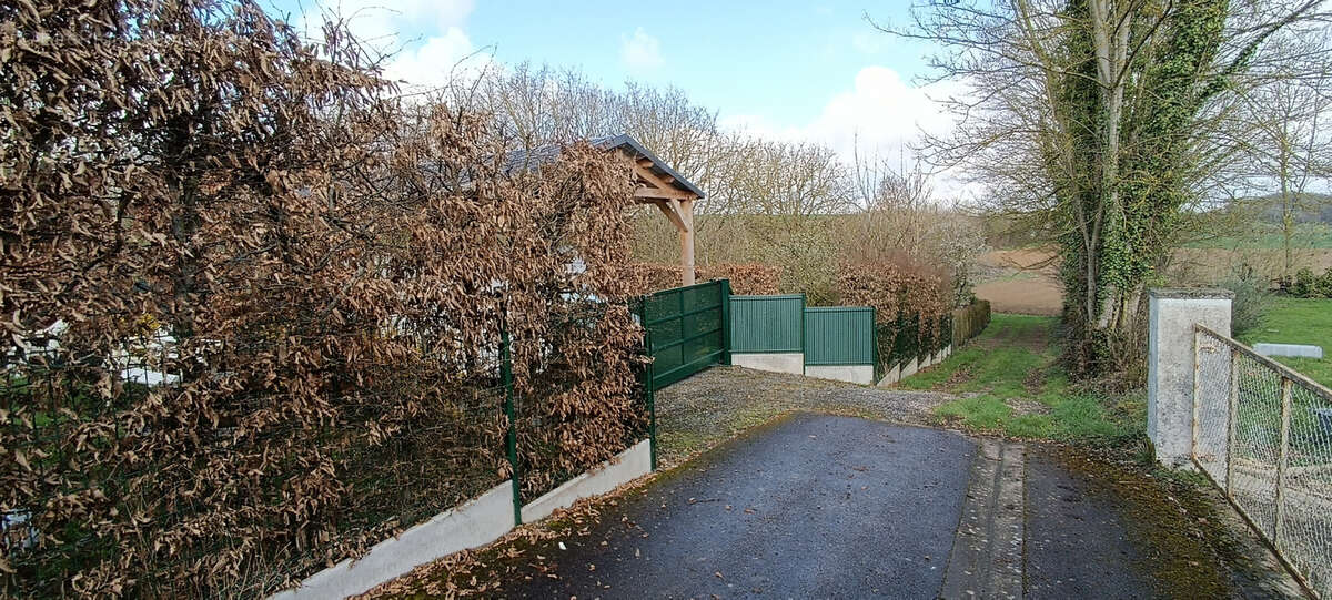Maison à LAMOTTE-WARFUSEE