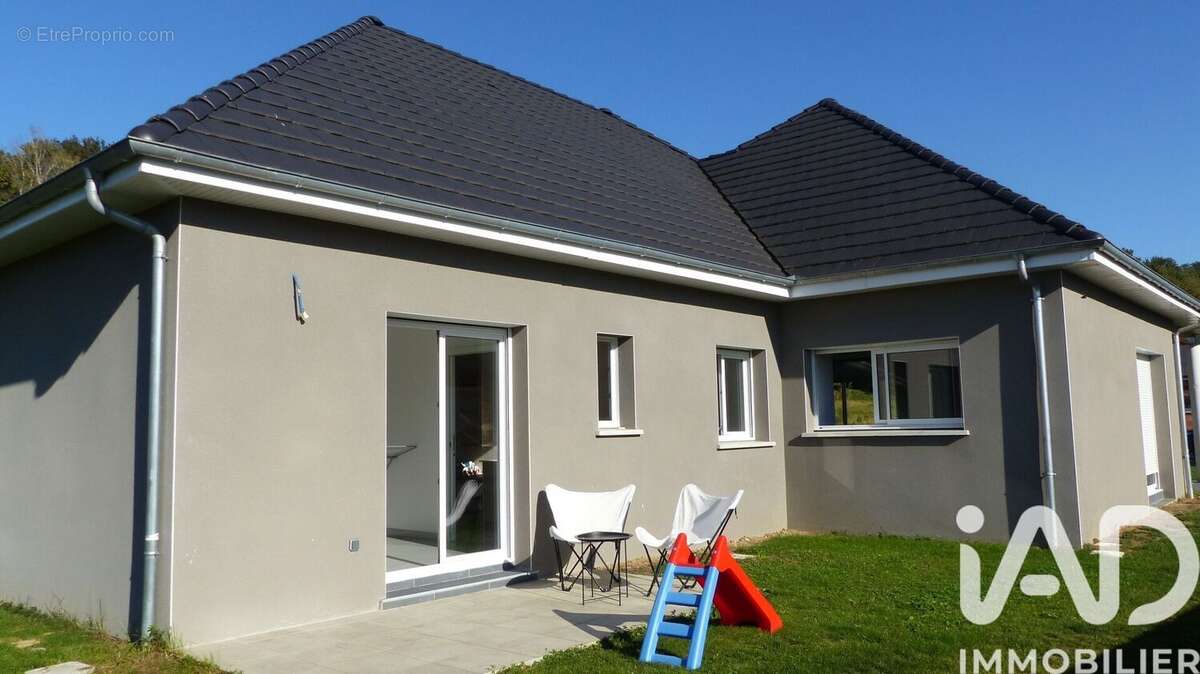 Photo 2 - Maison à LEDEUIX