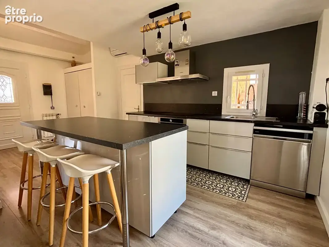 A vendre - maison t4 sausset les pins avec garage - sausset-les-pins - photo 6