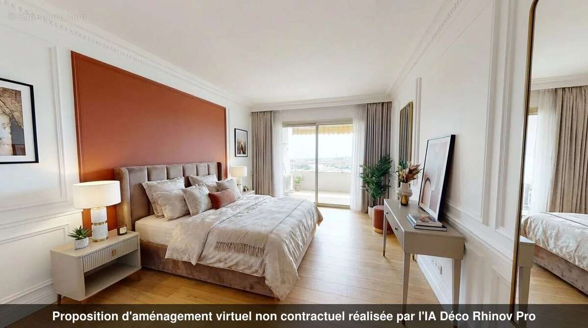 Appartement à VILLENEUVE-LOUBET