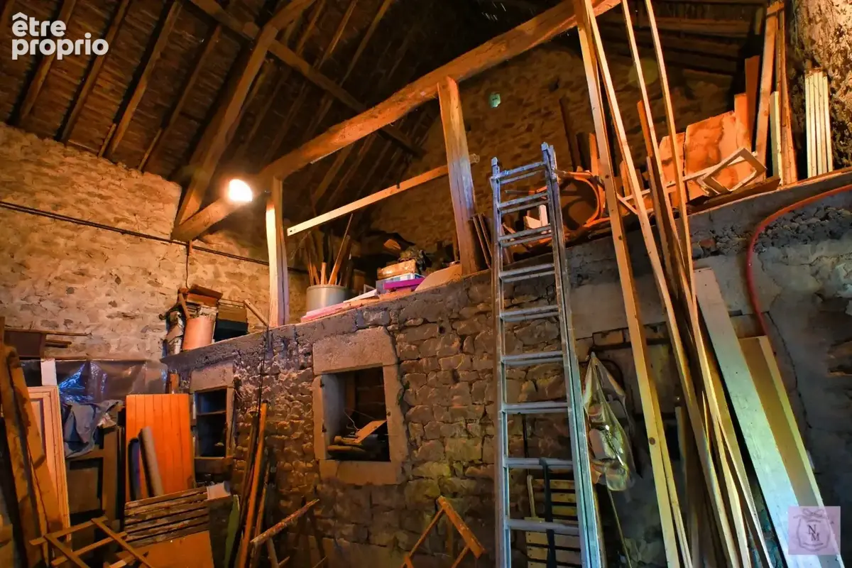 À vendre : charmante maison indépendante Alluy 58110 - photo 36