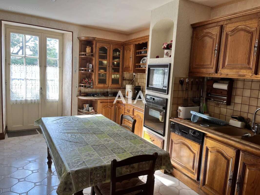 Maison à VILLEFAGNAN