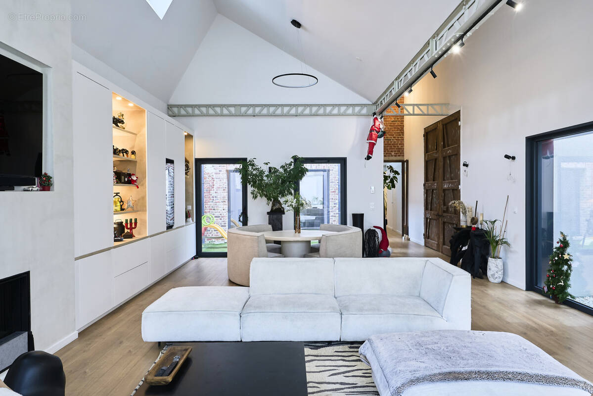 Maison à MARCQ-EN-BAROEUL