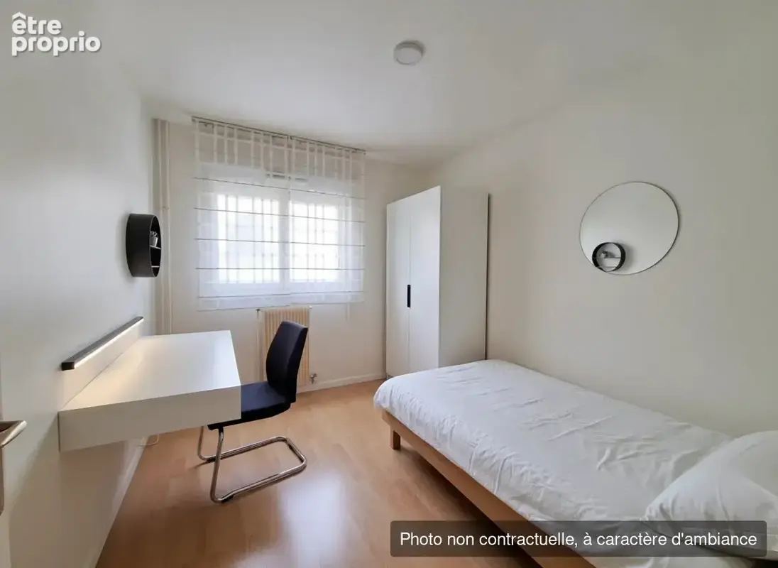 À acheter à Clermont-Ferrand (63) : appartement avec 5 pièces - photo 15