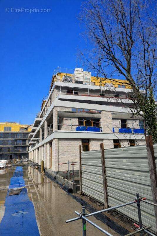 Appartement à MARCQ-EN-BAROEUL