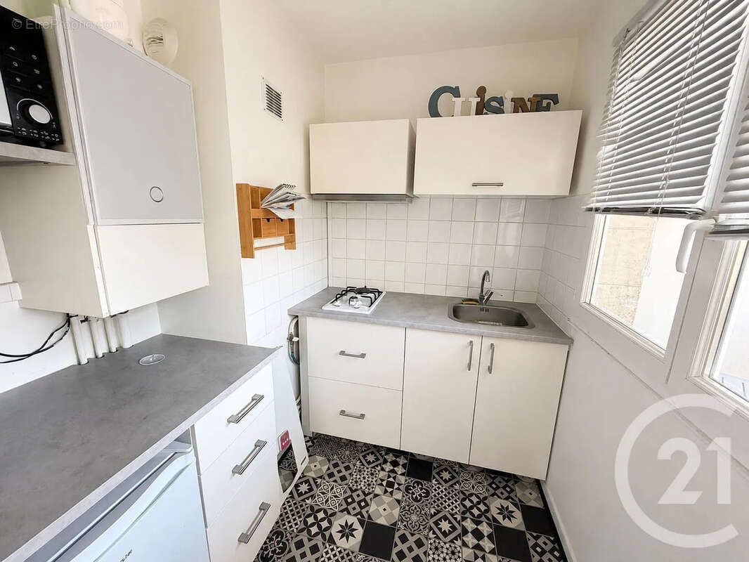 Appartement à LE PLESSIS-BELLEVILLE