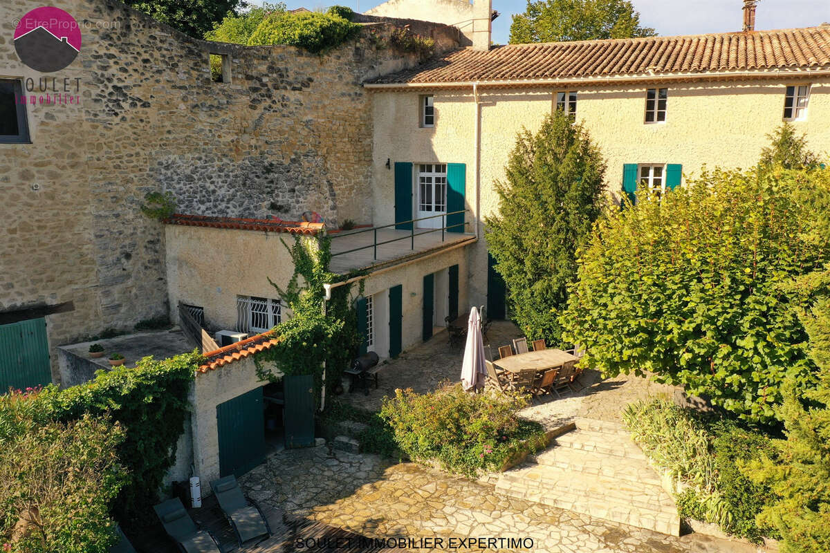 Grand gîte avec Piscine face au Mont Ventoux - photo 3