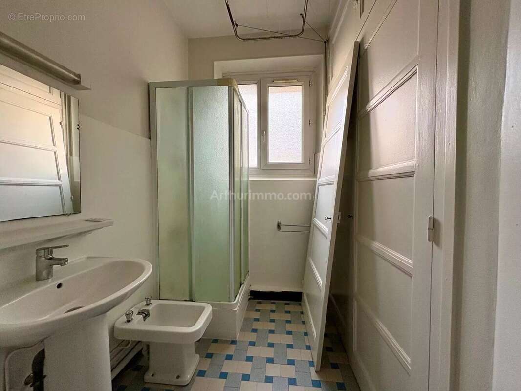 Appartement à GRENOBLE