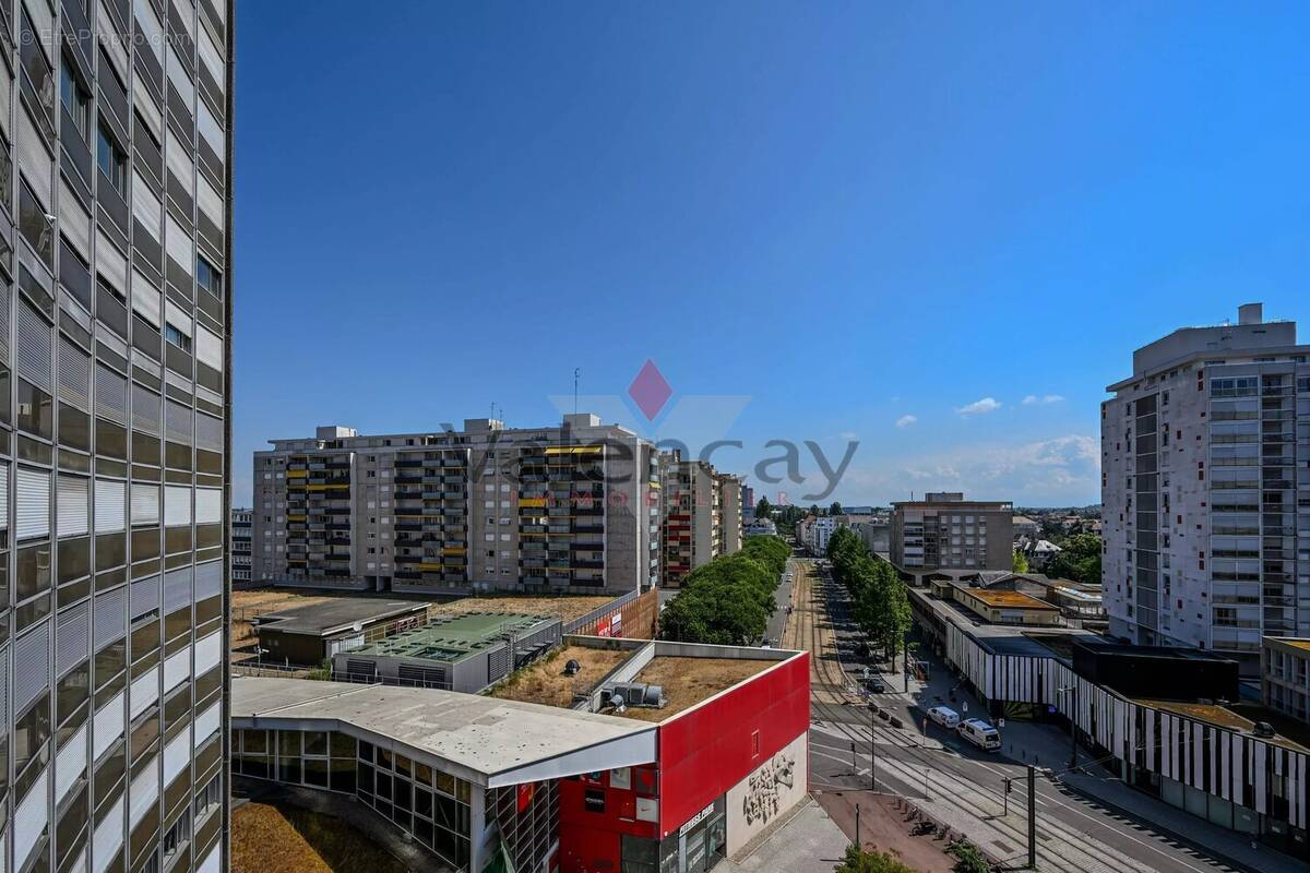 Appartement à MULHOUSE