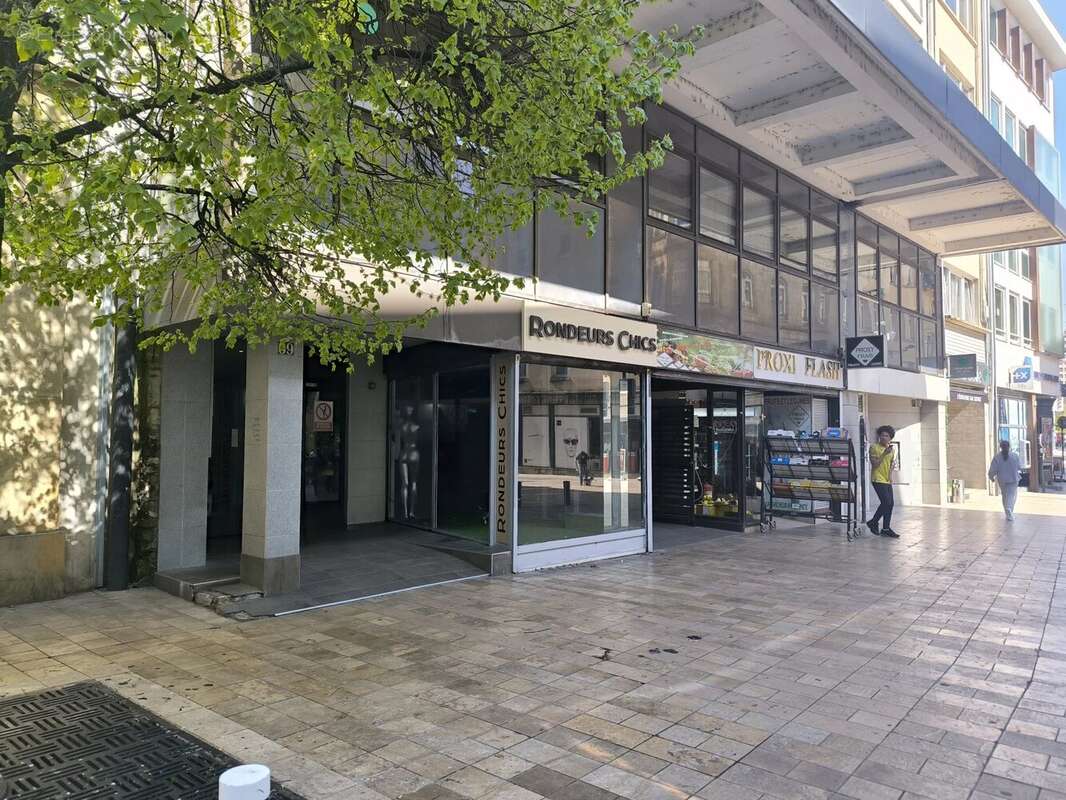 Commerce à THIONVILLE