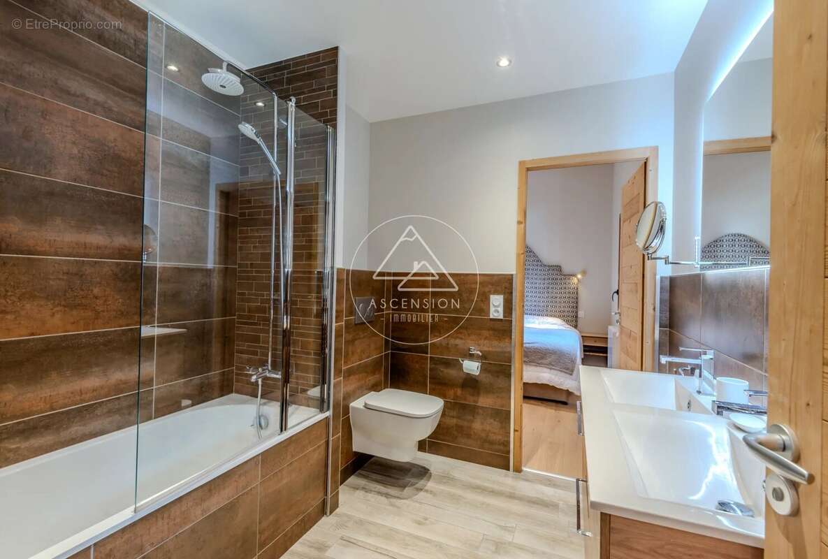 Appartement à LES GETS