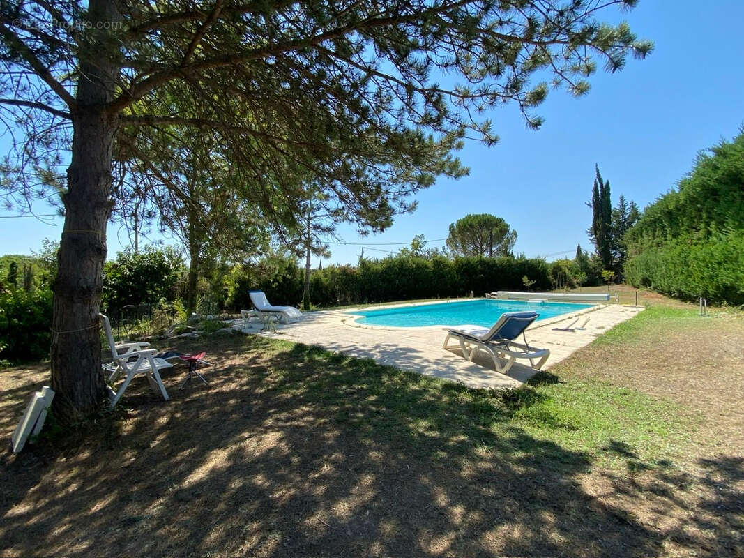 Maison à AIX-EN-PROVENCE