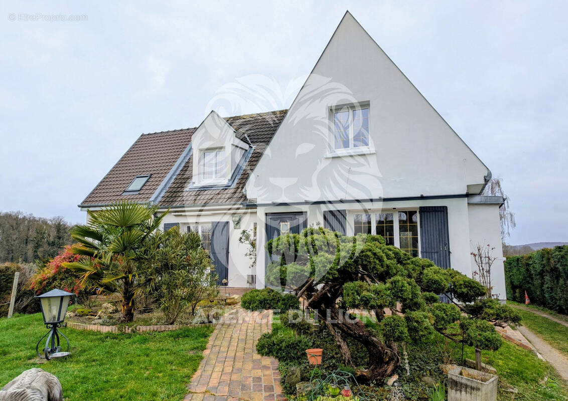 Maison à VILLIERS-ADAM