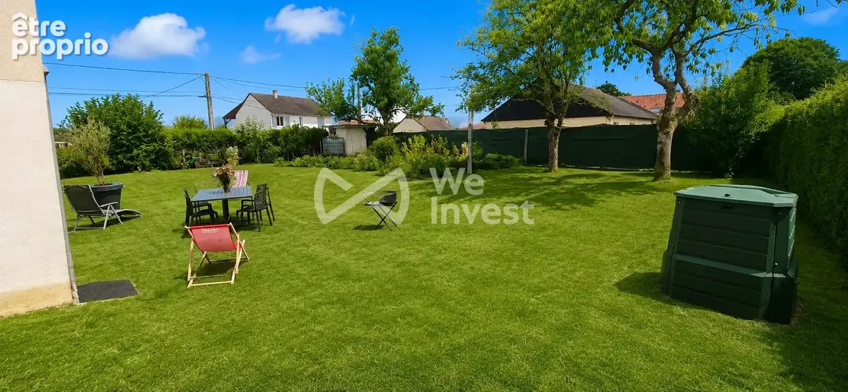 Maison 5 pièces 123 m² à vendre à Laigne-En-Belin (72220) - photo 9