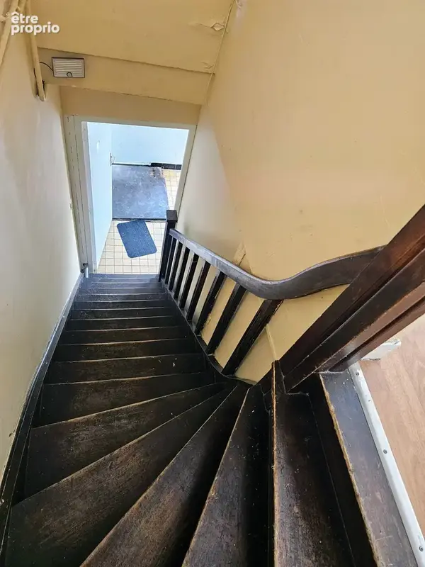 Immeuble de 4 apparts T3 loués non meublés - photo 12