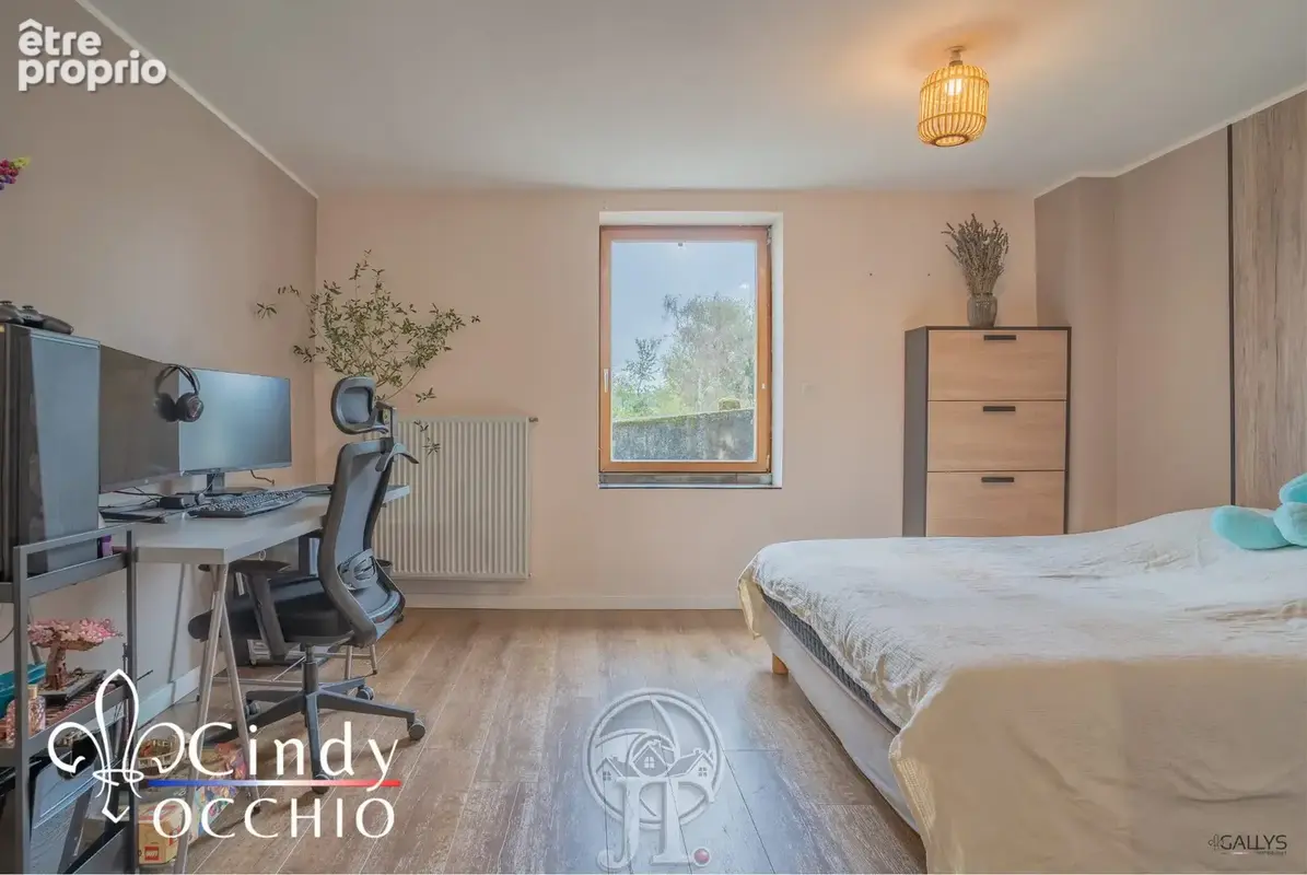 Maison 3 pièces 106 m² à vendre à Zoufftgen (57330) - photo 9