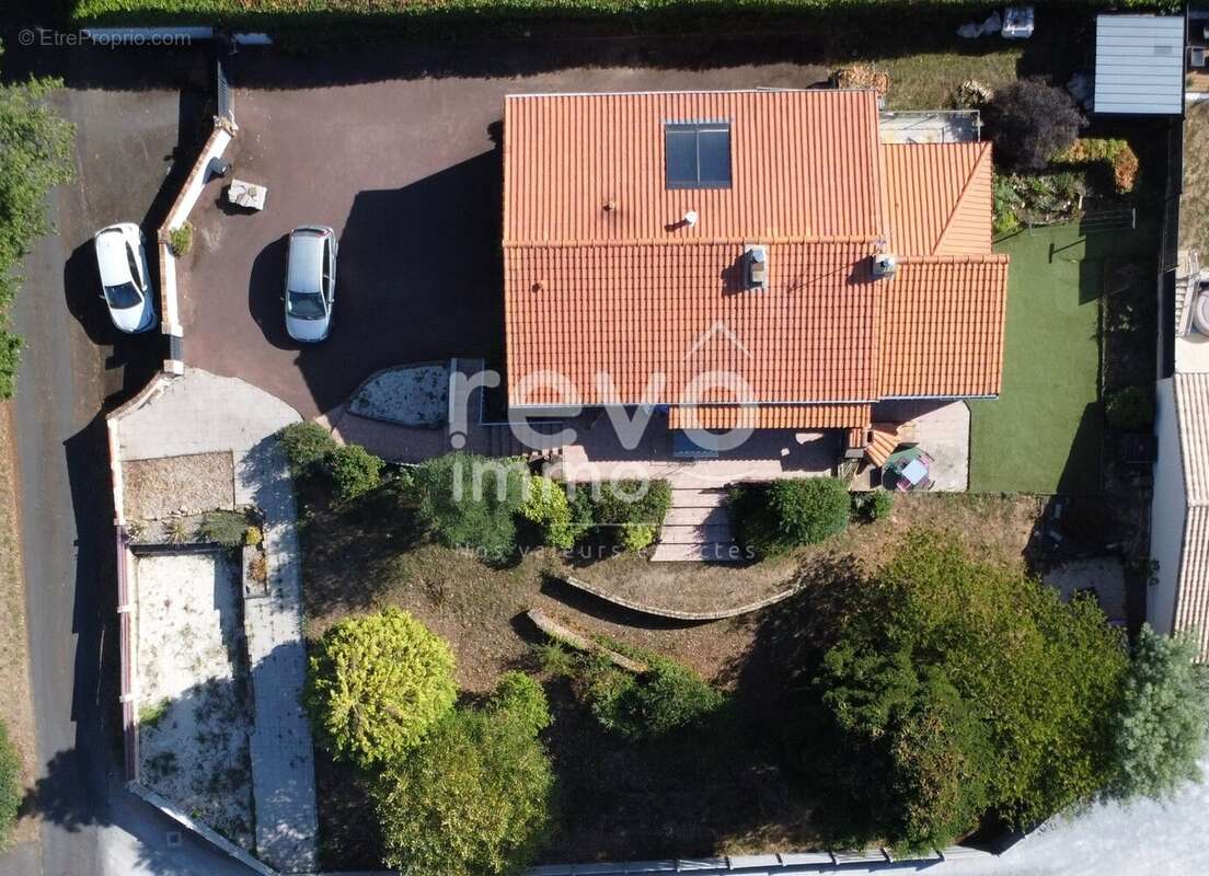 Maison à LE FUILET