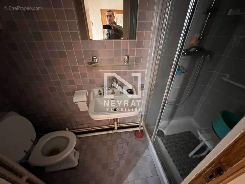 Appartement à AUTUN