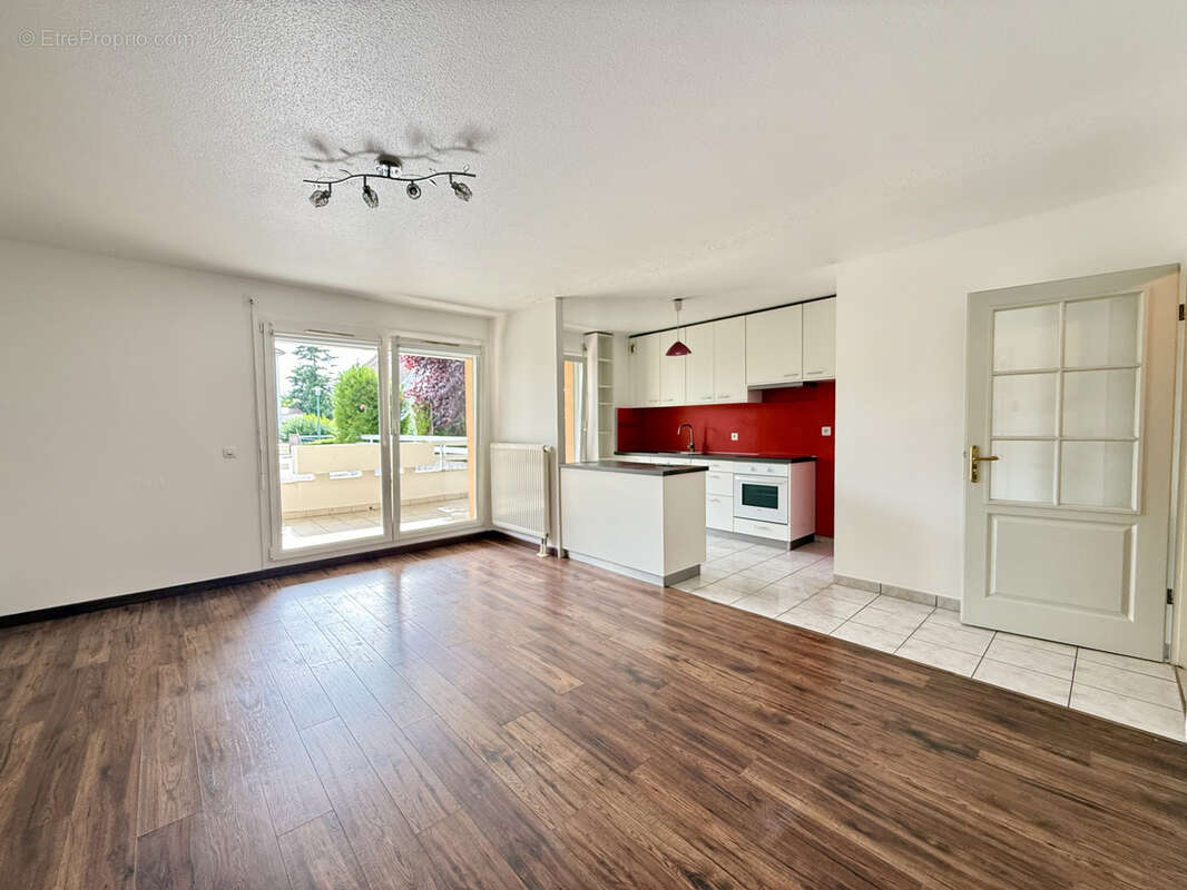 Appartement à WEYERSHEIM