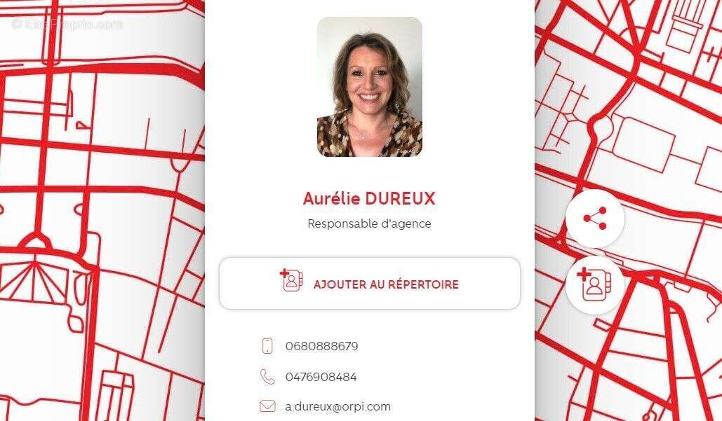 Appartement à FROGES