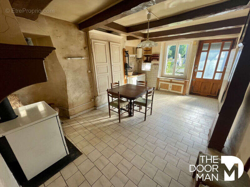 Maison à VICQ
